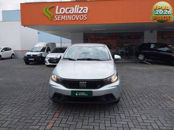 FIAT ARGO 1.0 FIREFLY FLEX DRIVE MANUAL